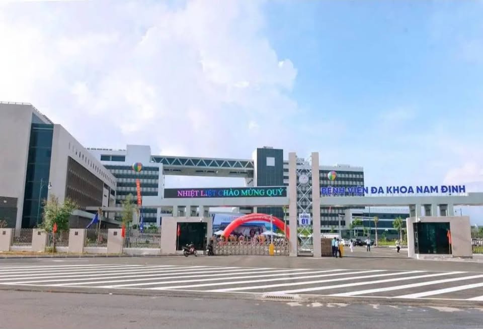 Siêu phẩm đất lô góc tại Đô thị Mỹ Trung, vị trí đắc địa ngay trung tâm, tha hồ xây dựng, kinh doanh