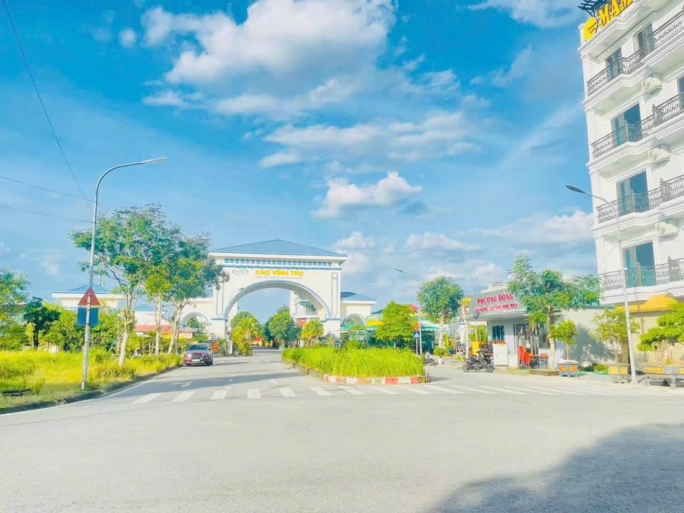 Bán gấp cặp liền kề đường đôi Vĩnh Trụ, Hà Nam - Sổ đỏ trao tay