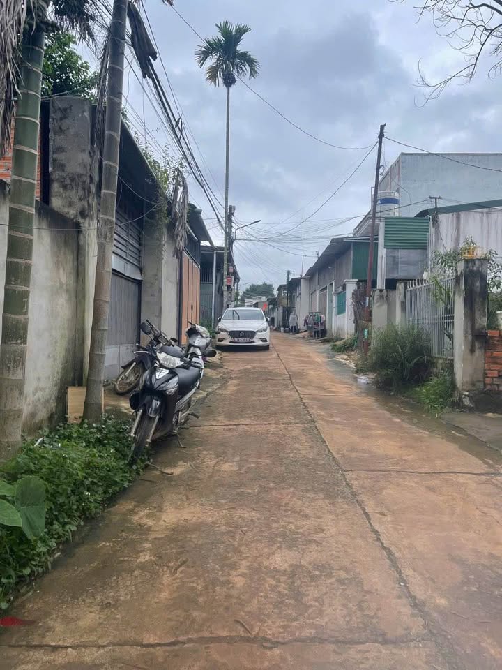 Bán nhanh đất trung tâm Buôn Ma Thuột - Vị trí vàng, tiềm năng sinh lời