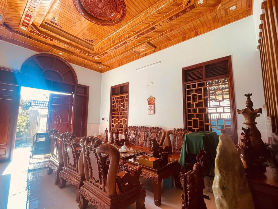 Nhà TĐC An Phương siêu xịn xò, full nội thất gỗ, giá chỉ 4 tỷ