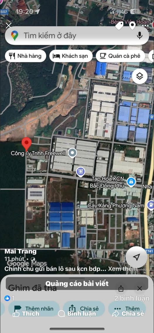 Đất vàng Bình Phước, lộc phát sinh tài