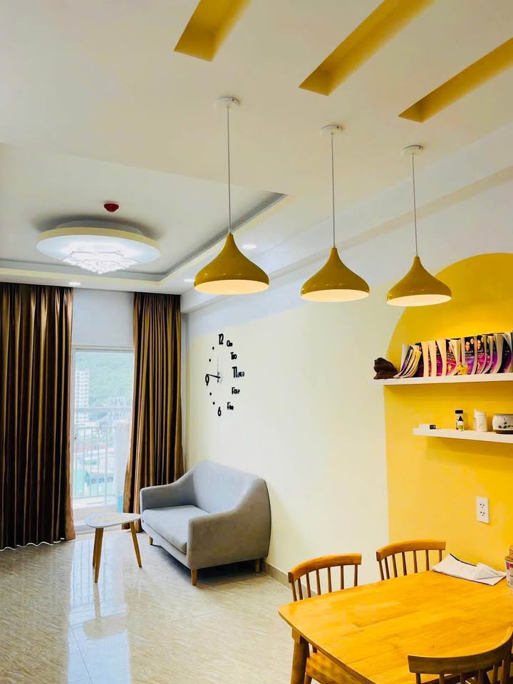 Bán chung cư Hoàng Quân, full nội thất, 55m2