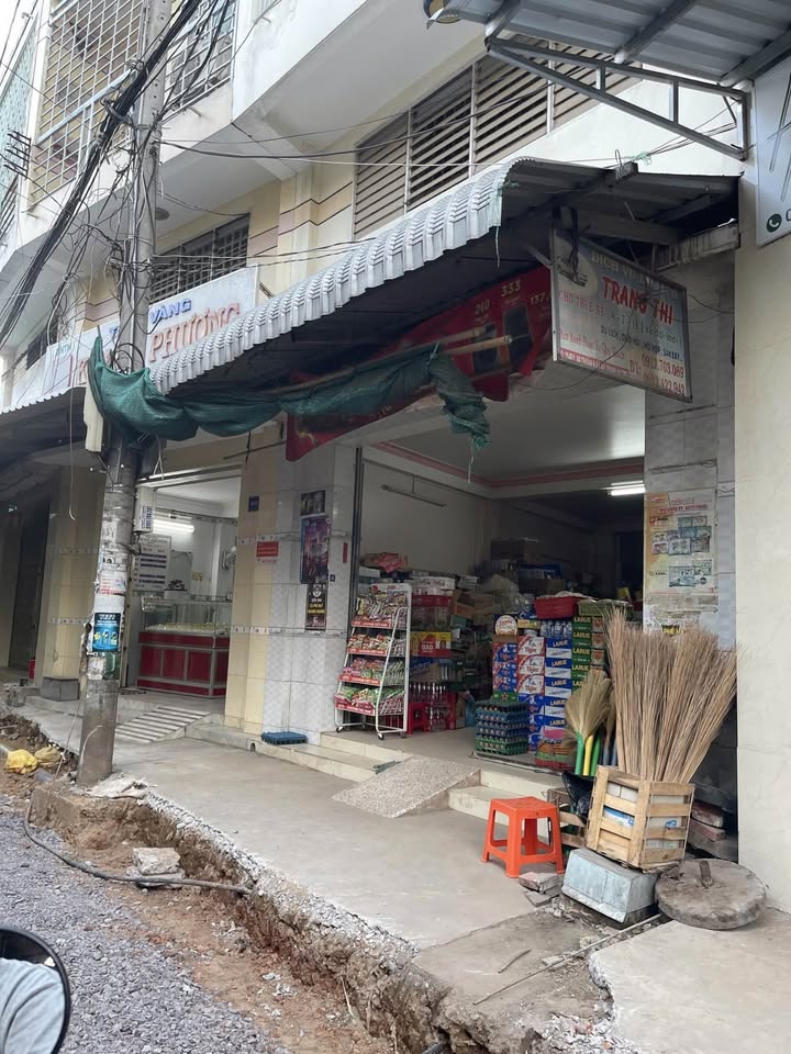 Nhà hai mặt tiền chợ Giữa, Bến Tre - Lộc phát sinh lời