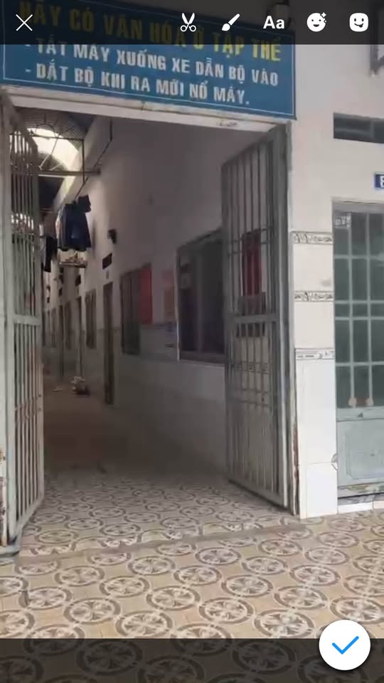 Dãy trọ 12 phòng - Bình Phước, dòng tiền ổn định