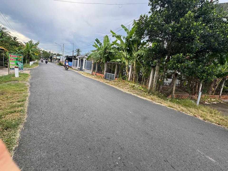 Đất vàng Bến Tre, mặt tiền 19/5, 1,245m2, giá 5 triệu/m2, cơ hội có một không hai