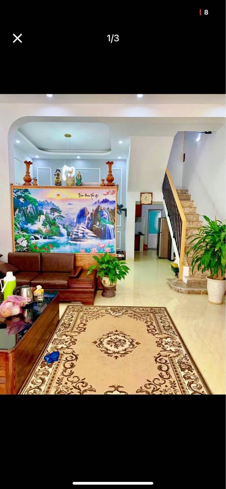 Nhà 2 tầng đẹp, trung tâm TP Thanh Hóa - Sẵn sàng đón chủ mới