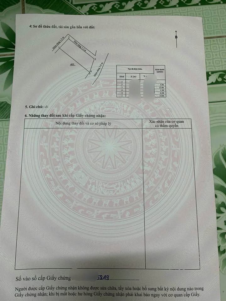 Siêu phẩm đất nền tại trung tâm Nha Trang, vị trí đắc địa gần đường Ngô Đến