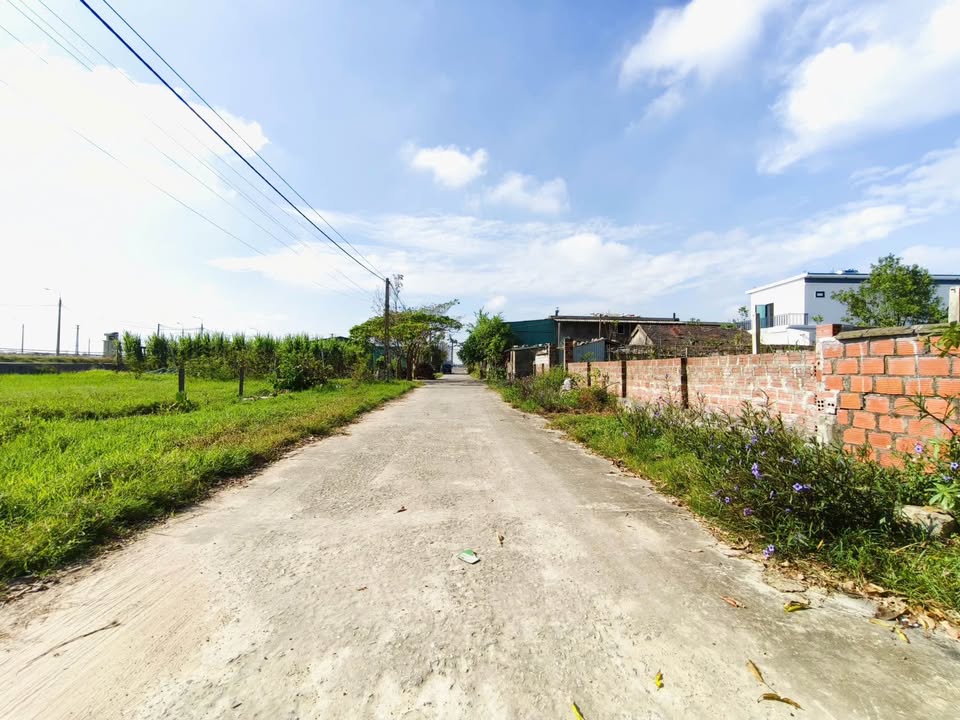 Bán lô đất cấp Đồng Môn, phường Trần Phú, trên đường quy hoạch rộng 10m, giá chỉ 1.7 tỷ