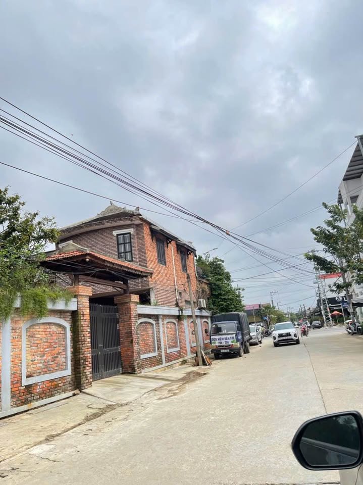 Bán đất trung tâm Huế, 61m2, ngang 6.5m, giá 1.75 tỷ