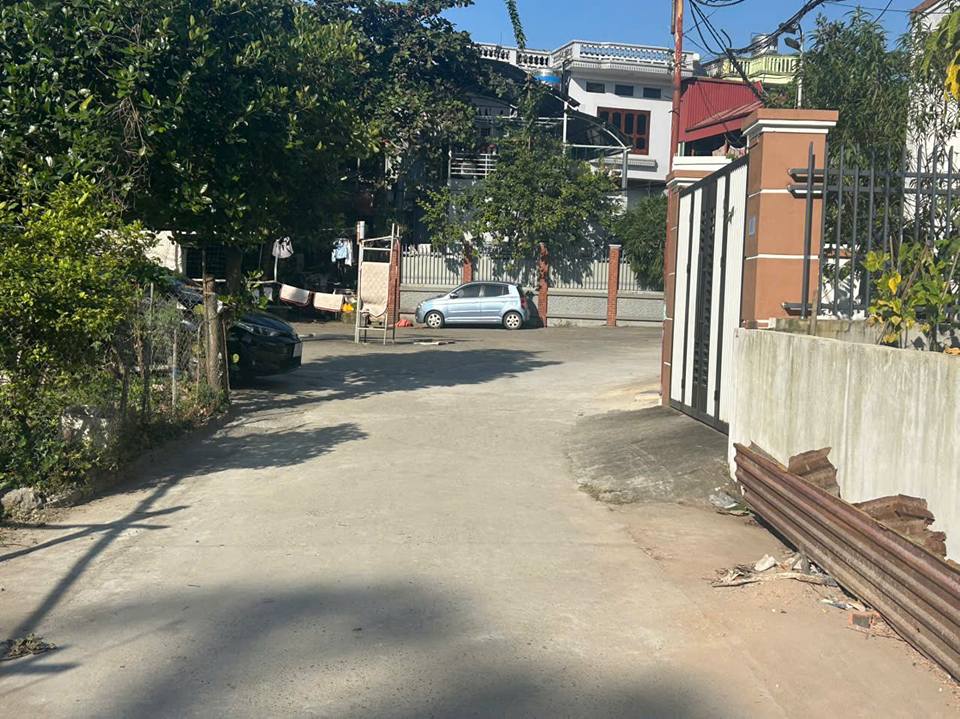 Đất vàng Thanh Miếu, Việt Trì, 104.5m2, mặt tiền 4.5m, giá 3.7 tỷ