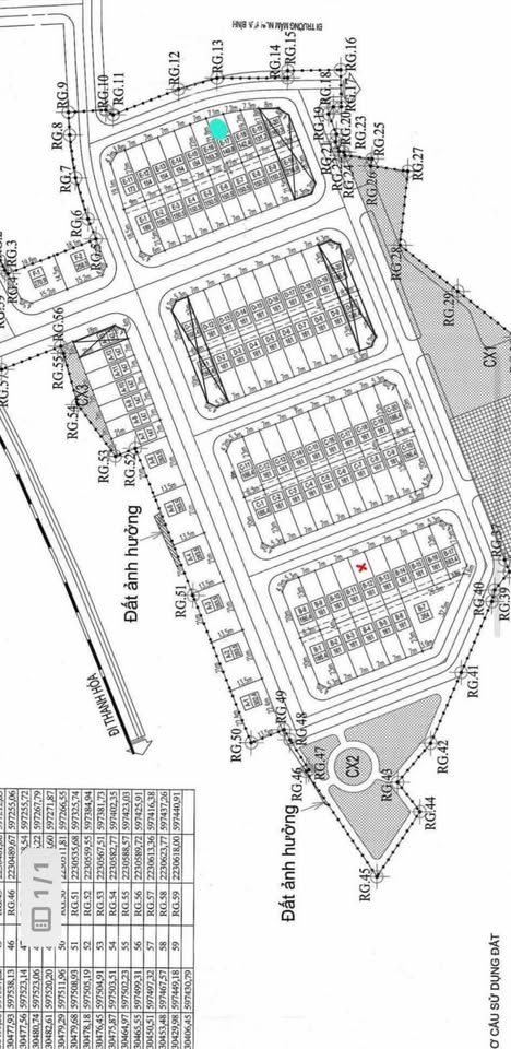 Chính chủ gửi lời chào trân trọng đến quý nhà đầu tư và cư dân tương lai