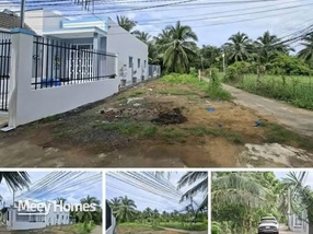 Chủ nhà 'thả thính' giảm giá sốc 100 triệu, giờ chỉ còn 560 triệu cho nền đất cực đẹp tại Phú Nhuận, Bến Tre