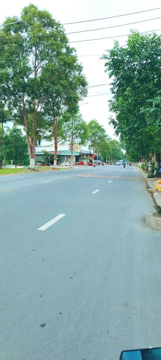 Đất Sóc Trăng ngang 10m, dài 58m, xe tải nhỏ lượn lờ, giá hời 600 triệu