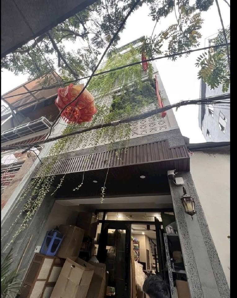 Nhà 5 tầng kinh doanh văn phòng, ô tô đỗ cửa tại Gia Quất, Thường Tín