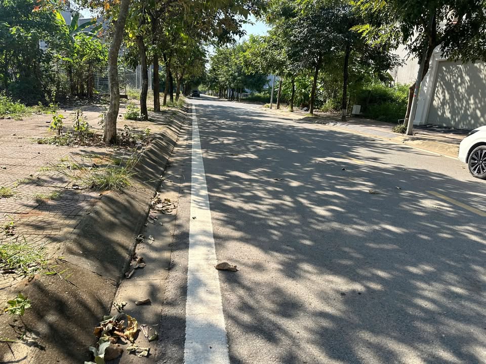 Đất vàng 100m2 mặt tiền 5m tại khu đô thị Nam Vĩnh Yên - sổ hồng sẵn sàng