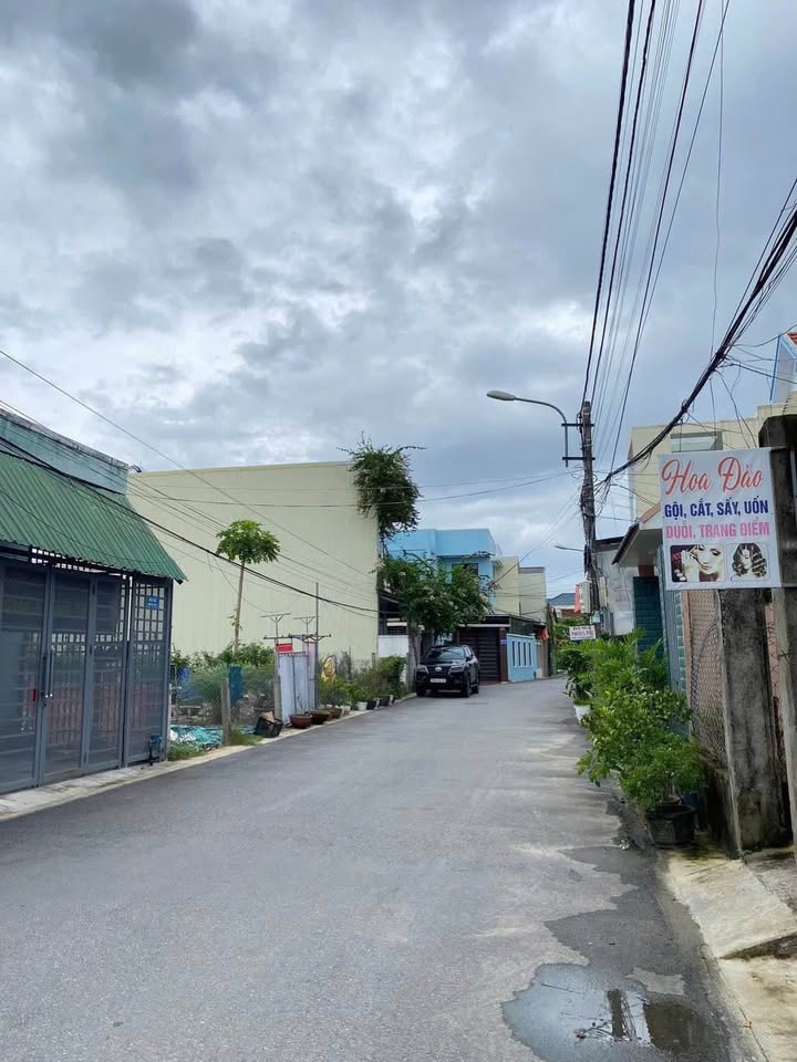 Đất vàng trung tâm phố - Lộc phát sinh tài