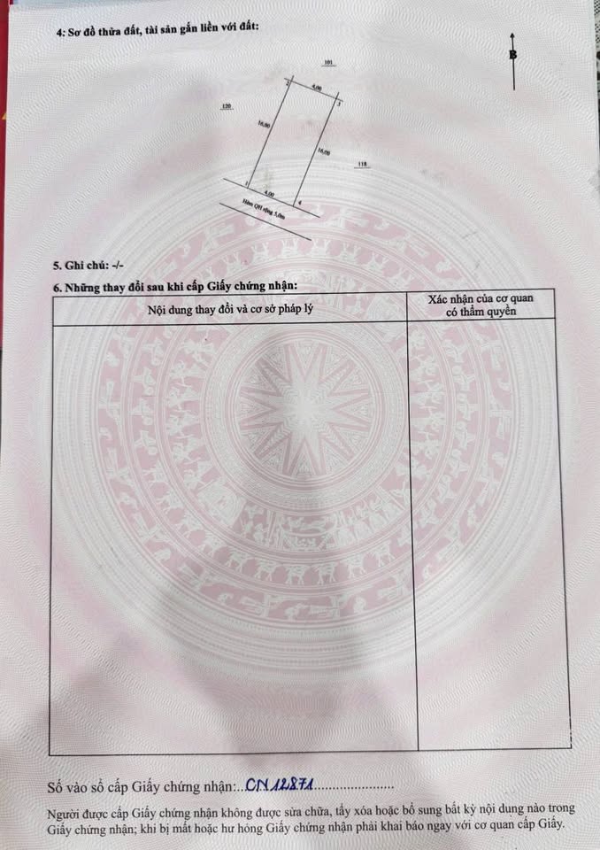 Đất vàng Nha Trang, 64m2 đối diện công viên, giá chỉ 2,99 tỷ