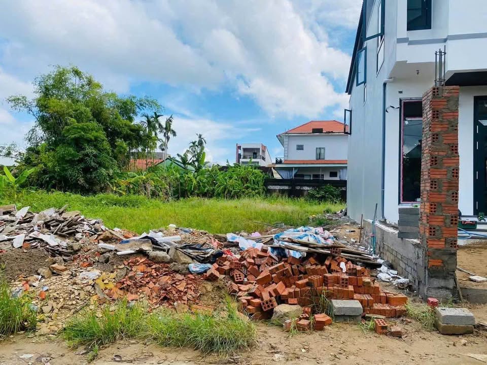 Đất thổ cư Tây Trì Nhơn, Mỹ Thượng, thành phố Huế, diện tích 107m2, giá 1,7 tỷ