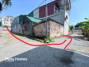 Đất vàng Kim Bảng, mặt tiền 4,2m nở hậu, ô tô tới tận nơi