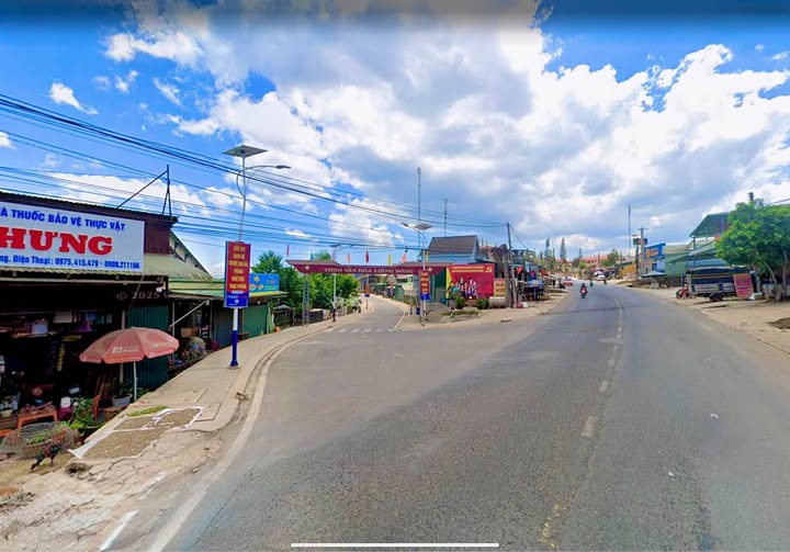 Bán đất 175m2 mặt tiền 10m, 1.8 tỷ, trung tâm Đa Nhim, Đức Trọng