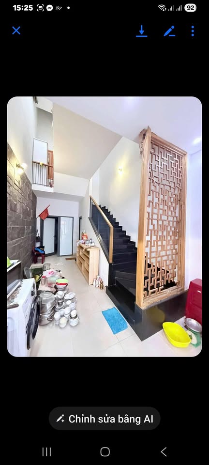 Siêu phẩm nhà 2 tầng mặt tiền đường Nguyễn Phước Nguyên, tọa lạc tại khu vực kinh doanh cực kỳ sầm uất