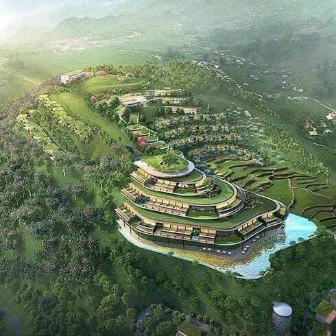 View 360 Sa Pa - Đất vàng 8.400m² - Đầu tư sinh lời