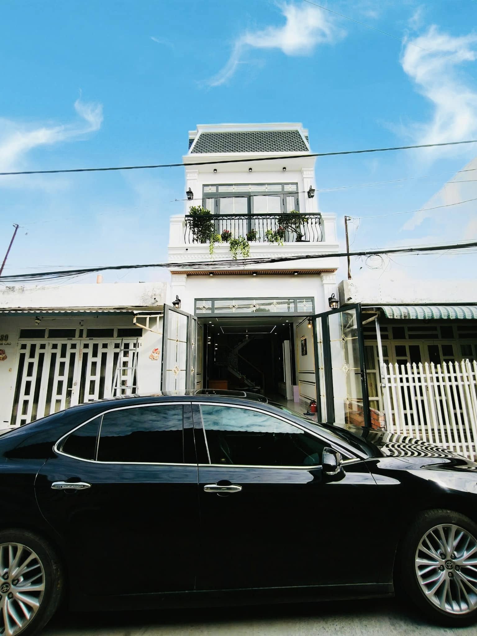 Nhà mặt tiền Nam Cao, Vĩnh Quang chỉ 2.45 tỷ, full nội thất, vào ở ngay