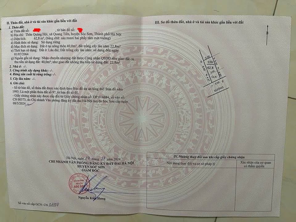 Kính chào quý nhà đầu tư và những người yêu thích không gian sống thanh bình