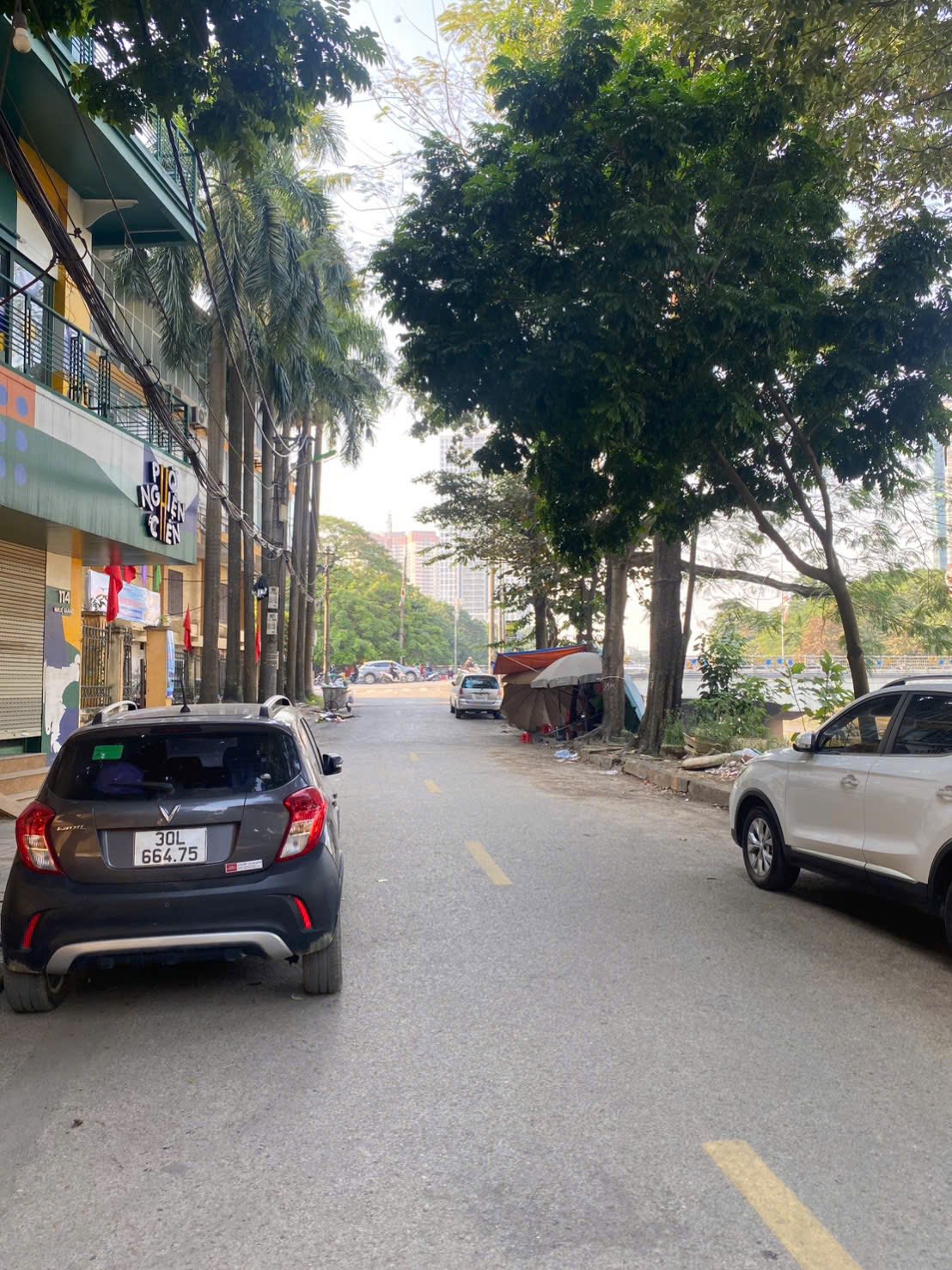 Nhà Tô Hiệu, Hà Đông, vừa xinh vừa thơm, sổ đỏ vuông vắn