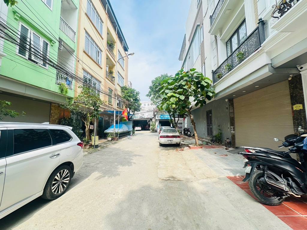 Bán nhà mới 7 tầng, thang máy, Hà Đông, Hà Nội, diện tích 48m2, ô tô tránh