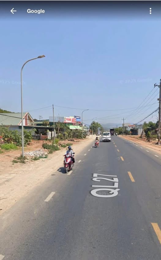 Nhà mặt tiền Quốc lộ 27, thuộc khu vực Đa Ròn, Huyện Đơn Dương, Tỉnh Lâm Đồng