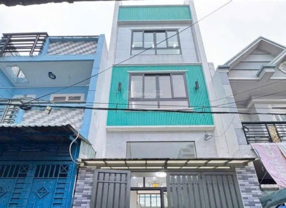 Kẹt tiền bán nhà Ngô Tất Tố,P19,Bình Thạnh giá 3Tỷ4/62m2 thuê 19tr/tháng gần chung cư City Garden