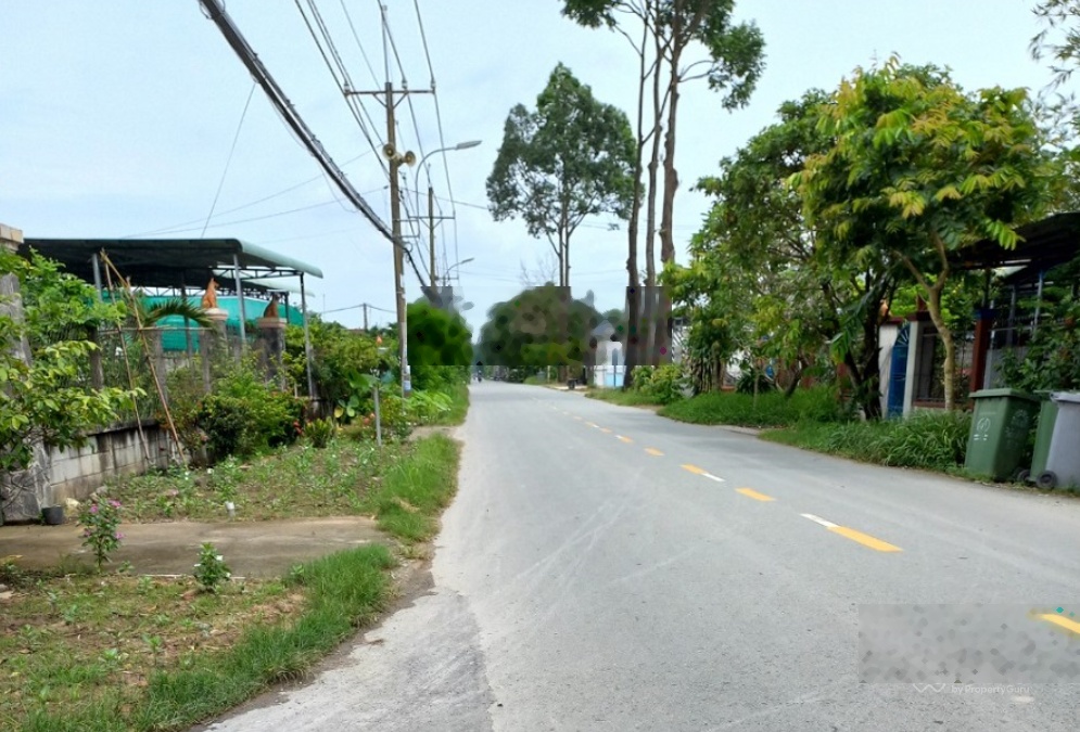 Cần tiền gấp! chủ bán đất 97m2, 560tr, đường nhuận đức, nhuận đức, củ chi.shr