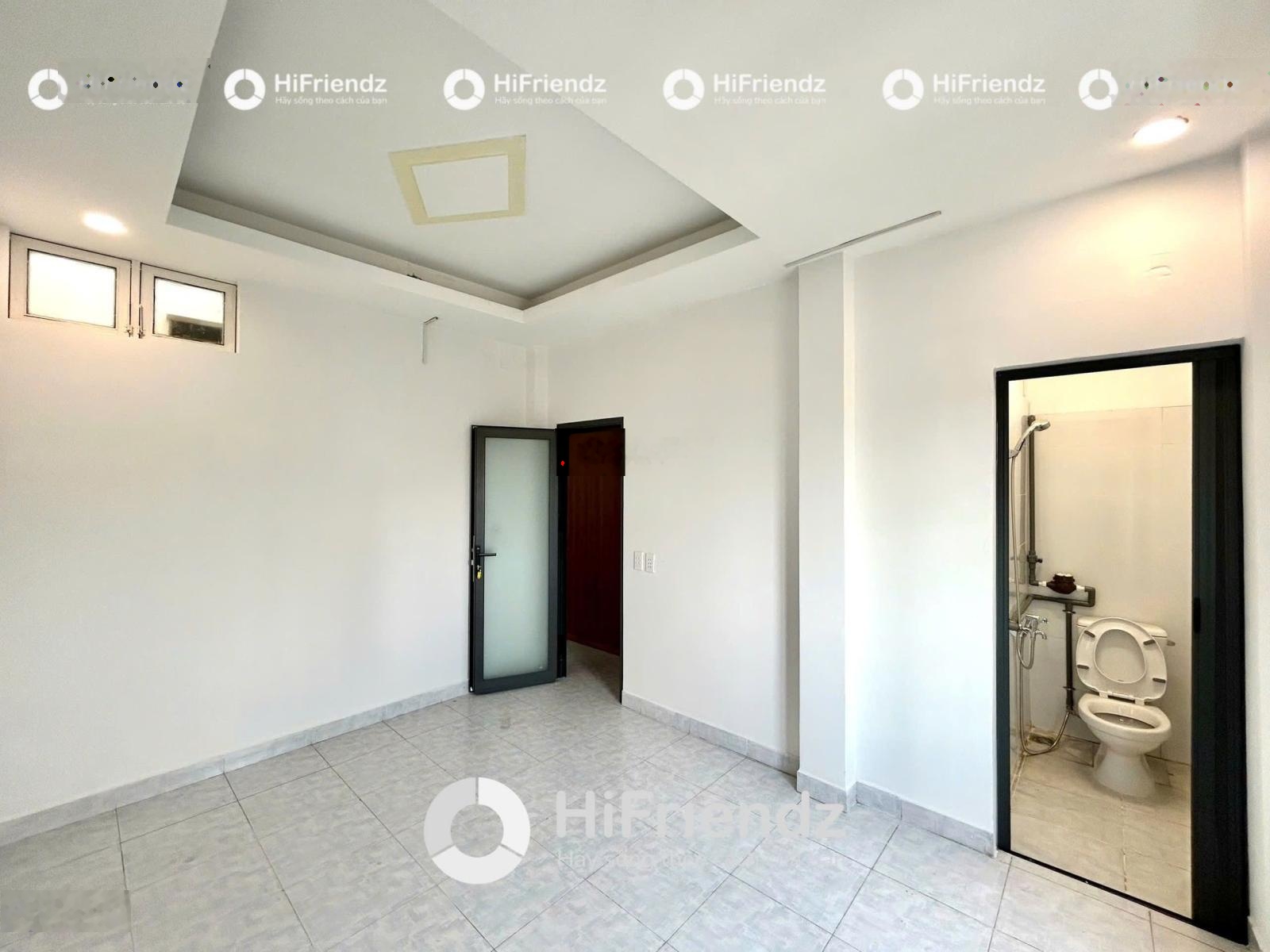 Cho thuê phòng có cửa sổ lớn siêu thoáng ngay sát mEga Bình Phú Q6 - đường lớn ôtô - an ninh