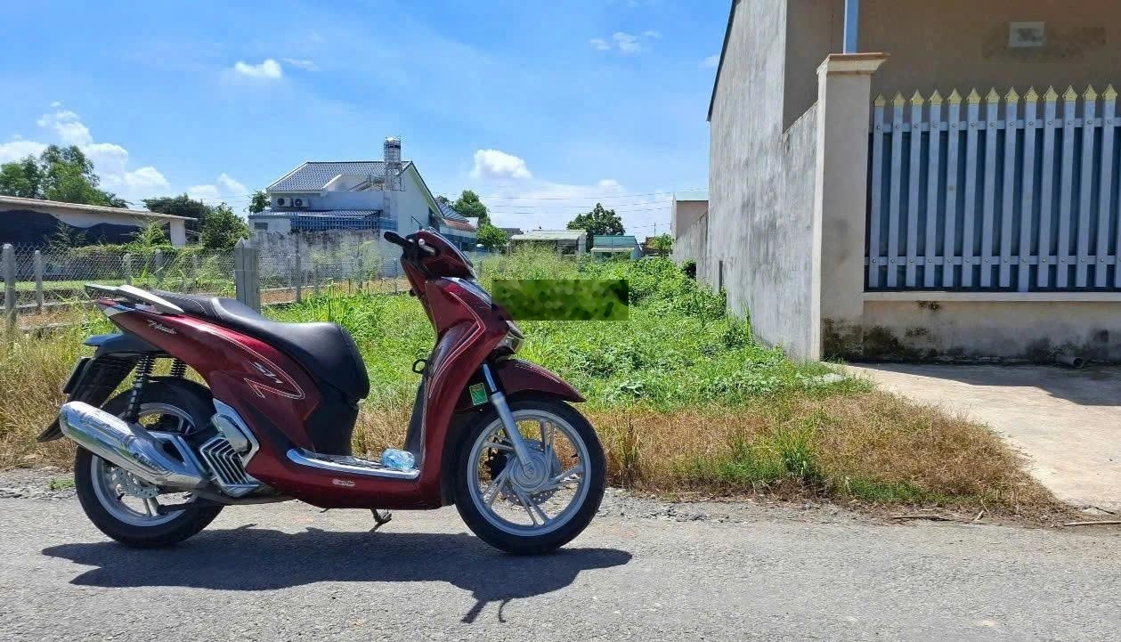 Kẹt tiền bán gấp lô đất 157m2 550Tr Tân Phú Trung, Củ Chi TPHCM