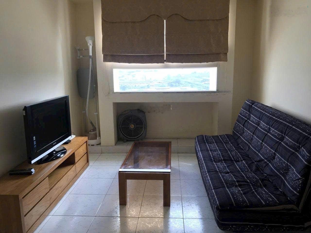 Cho thuê căn hộ CC Thái An, Nguyễn Văn Quá, Q12. Giá 6tr 40m2 full NT