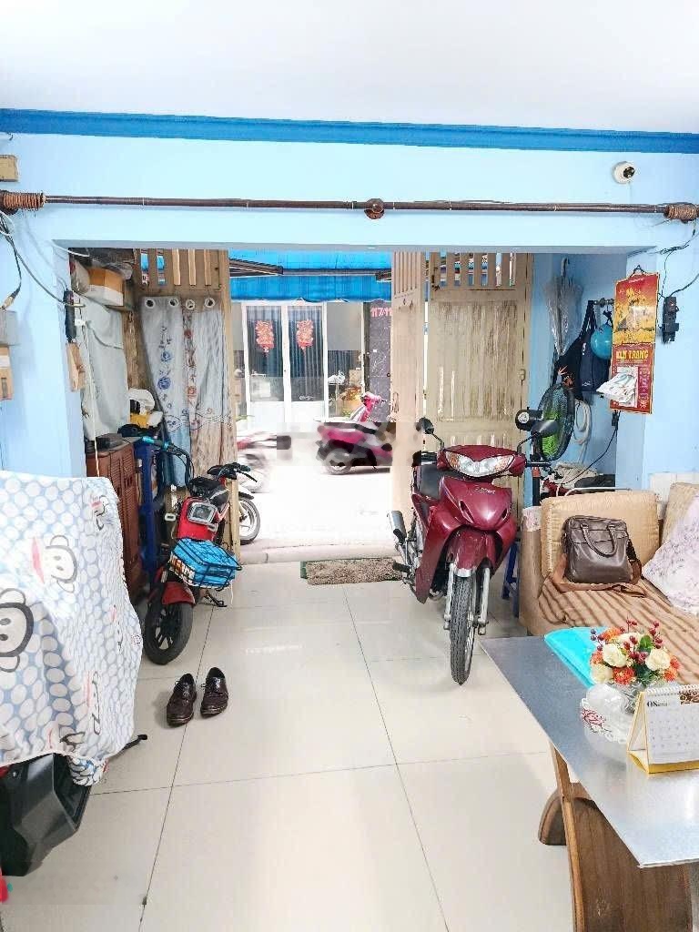 Nguyễn hữu cảnh - 49m2 - 5,5tỷ - 2 tầng - hẻm 6m - bình thạnh