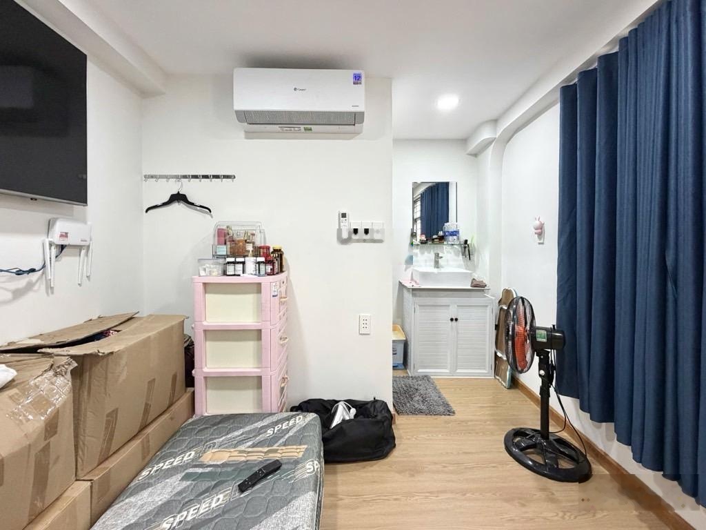 Nhà 4 tầng gần vòng xoay Điện Biên Phủ giá chỉ 4.35 tỷ nội thất xịn, vào ở ngay