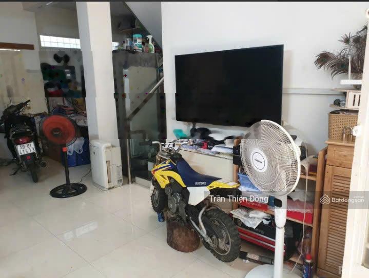 Chính chủ gấp bán nhà Nguyễn Đình Chiểu - P Đa Kao, Q1 (4 x 8) CN=37,7m2 - 2 tầng - chỉ 7,5 tỷ