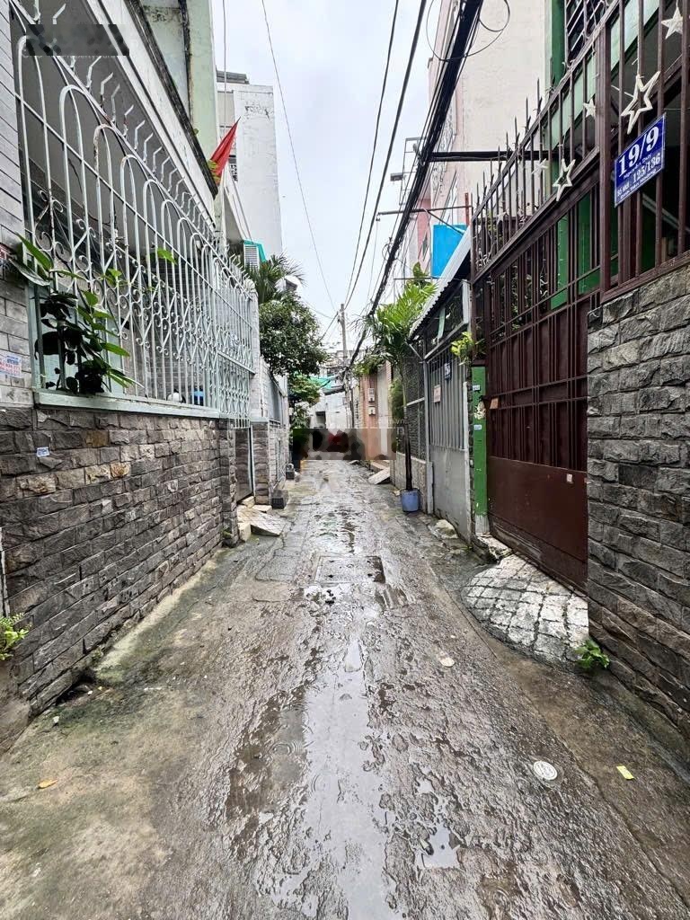 Đinh Tiên Hoàng - 48m2 - sát mặt tiền - 5,7tỷ - Bình Thạnh