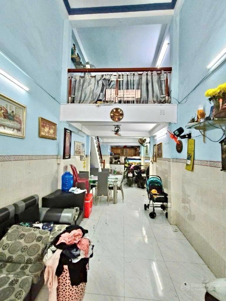 Bán nhà 3 tầng đúc 59m² Võ Duy Ninh Thạnh Mỹ Tây, (P22 cũ Bình Thạnh). LH 0932786148