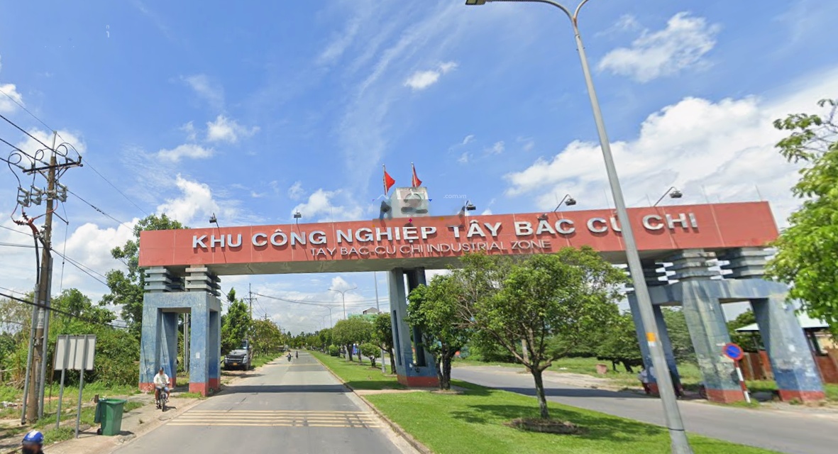 Bán Nhà 107m2 giá 1,4 tỷ ngay Nguyễn Thị Thàng, Phước Hiệp,Củ chi