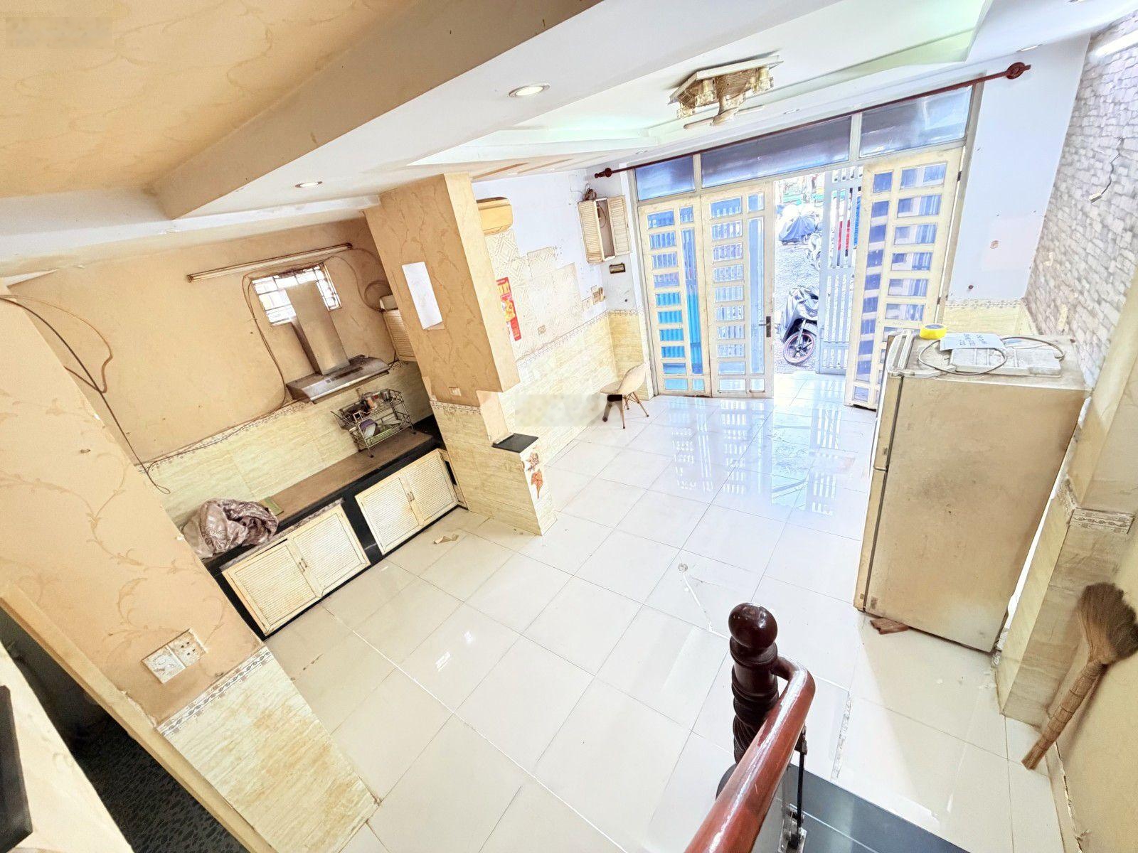 Siêu Phẩm hẻm xe tải 8m - nhà 3 tầng ngang khủng 4.5m nở hậu 5.5 tài lộc - nhỉnh 4đ