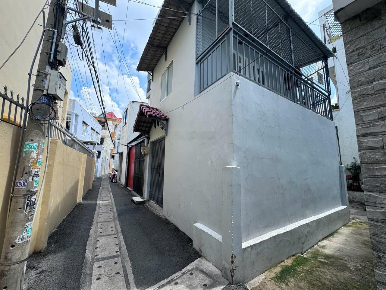 Bán nhà riêng tại Võ Văn Ngân, Thủ Đức, Hồ Chí Minh, 1,9 tỷ, 30m2