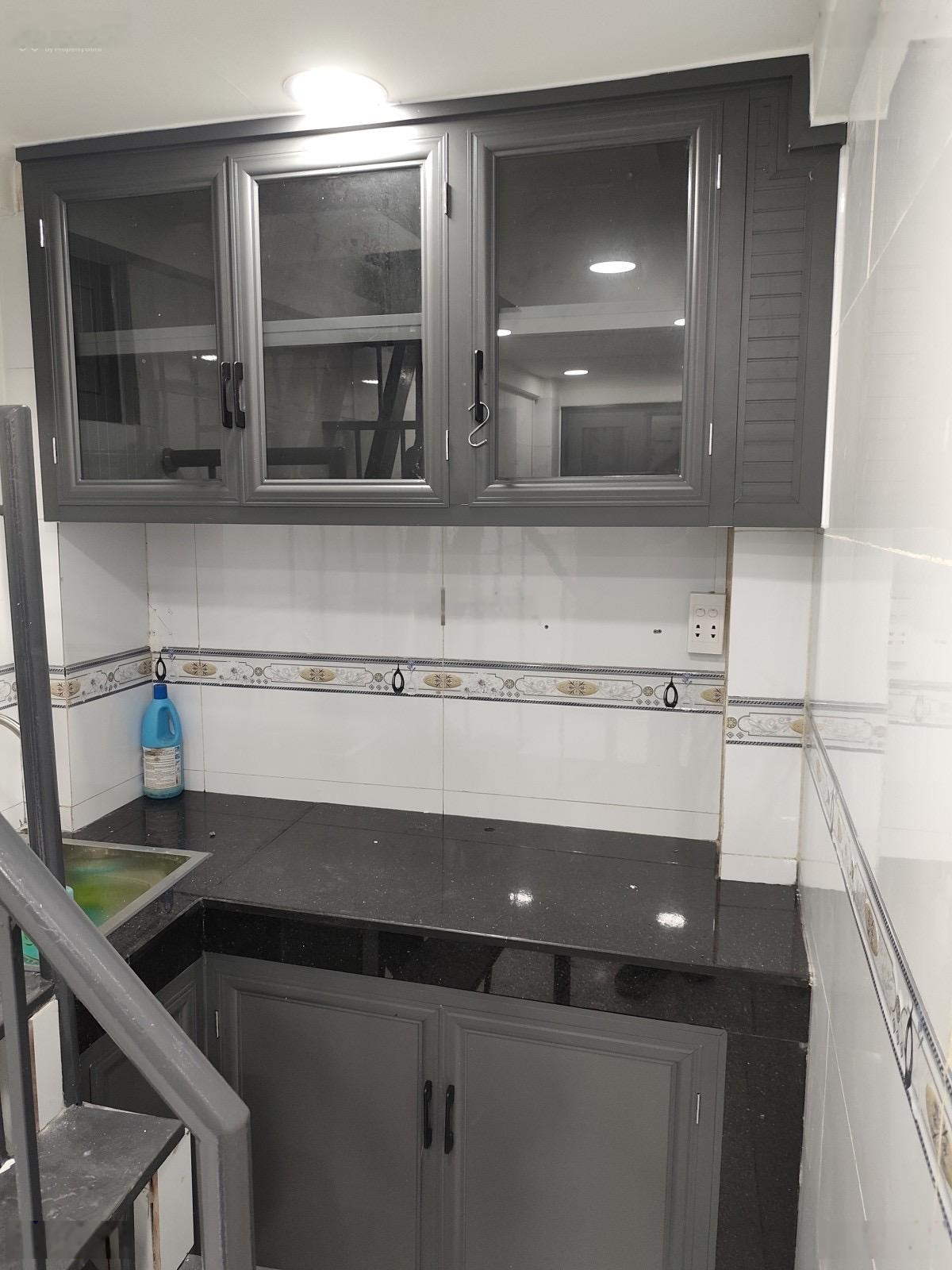 Nhà 3 tầng - trung tâm quận tân phú - chỉ 1.290 tỷ