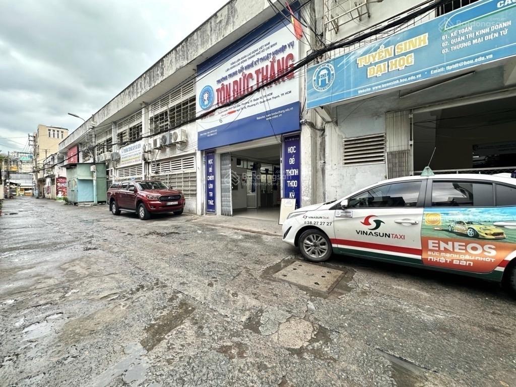 Ngô tất tố bình thạnh - nở hậu tài lộc - 3 tầng mới nội thất đẹp