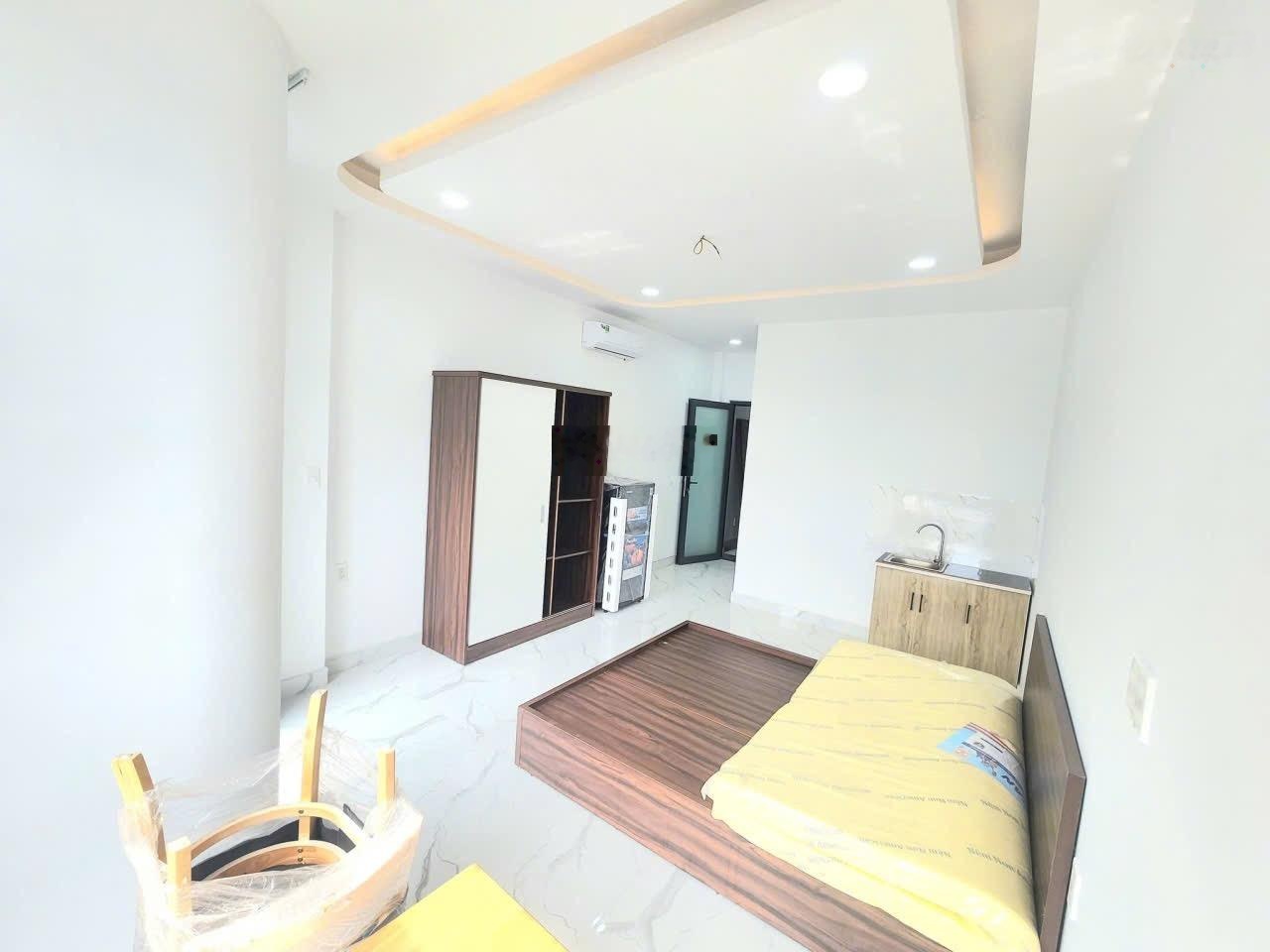 Cho thuê Nhà trọ 30m2 giá ưu đãi 5,5 triệu tại Phạm Hữu Lầu, Q7, HCM