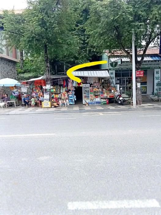 Bán đất mặt tiền Phan Chu Trinh, Vũng Tàu 39,2m² 8,6 tỷ