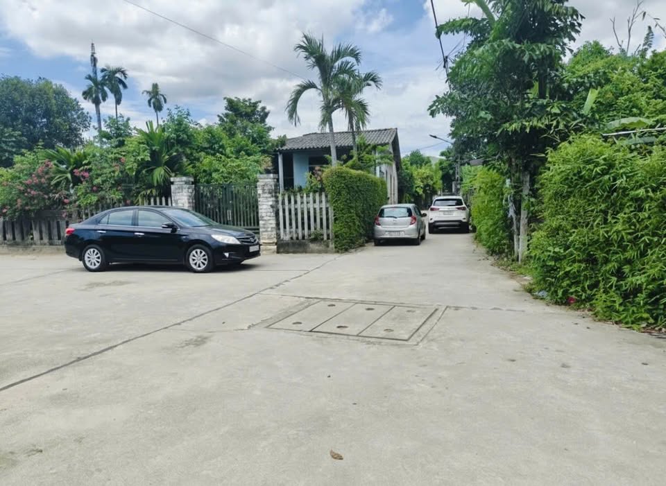 Bán đất 80m2 2 mặt tiền thoáng mát tại Kim Long, Thừa Thiên Huế