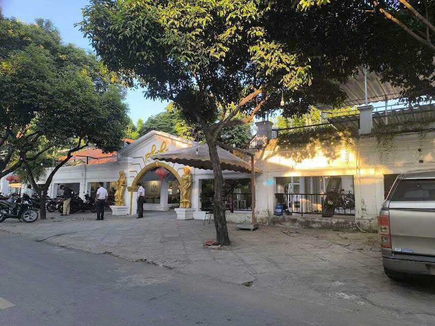 Bán nhà mặt tiền trung tâm Thủ Đức, diện tích đất 1600m², giá 230 tỷ, kinh doanh đỉnh cao